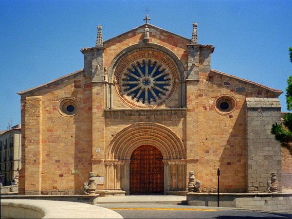 Avila Cathedral