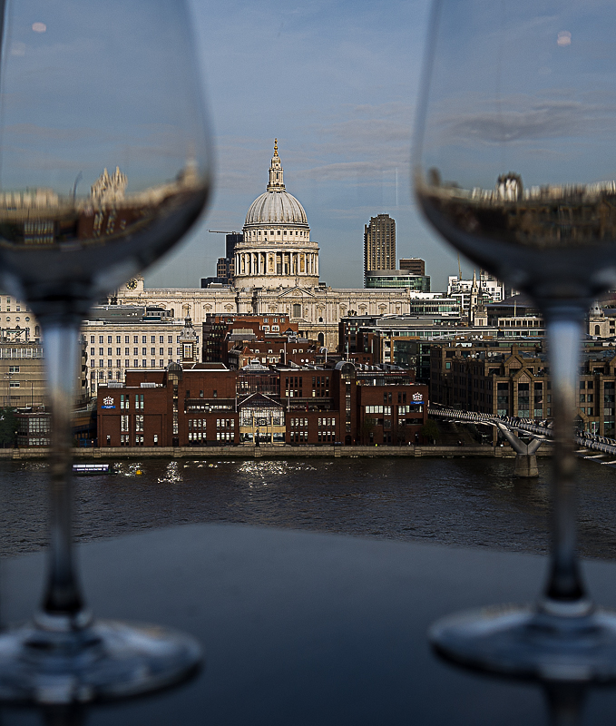 Wine with a view Tate Modern  November  2012_.jpg