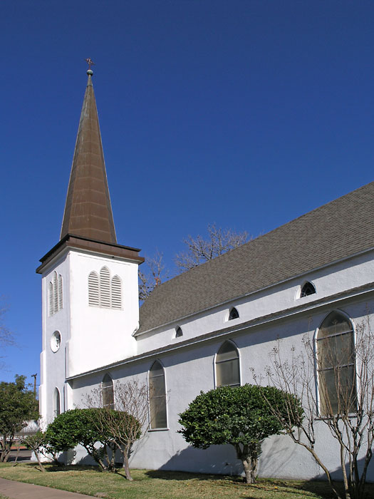 Traditional in Cuero, Texas