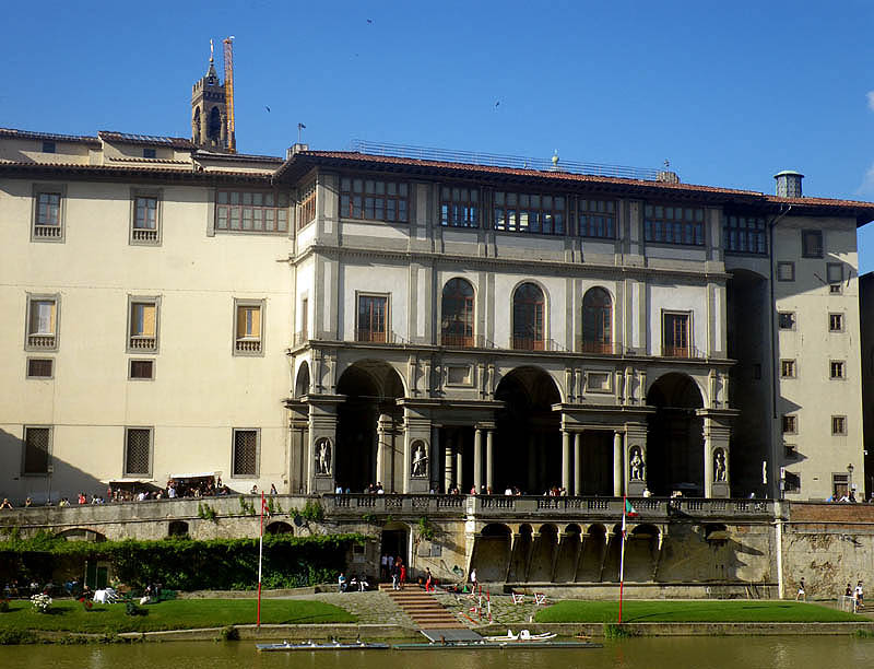 Uffizi Gallery