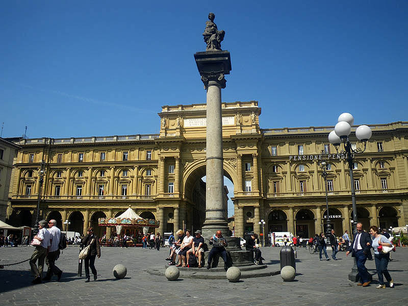 Piazza Repubblica
