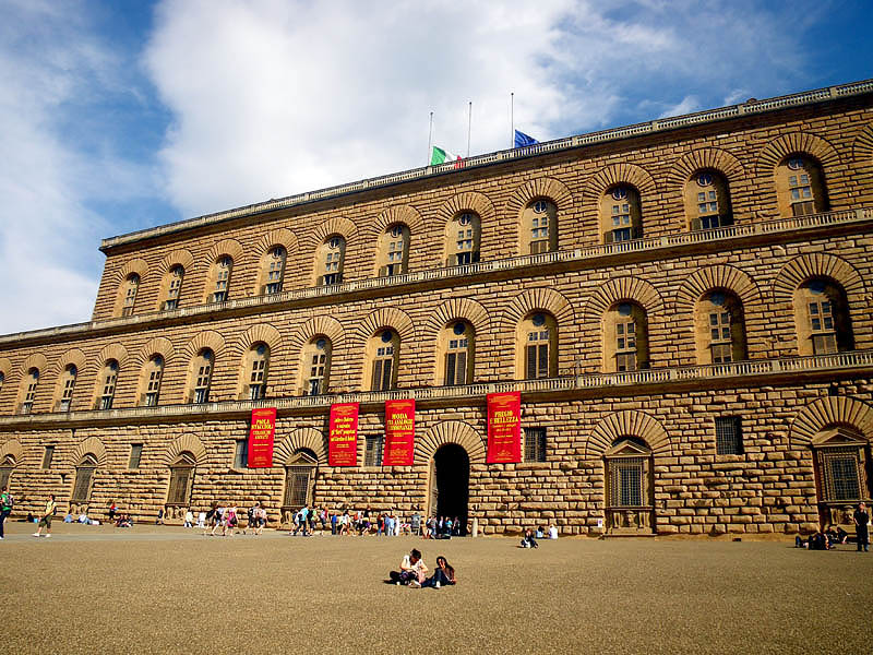 Palazzo Pitti