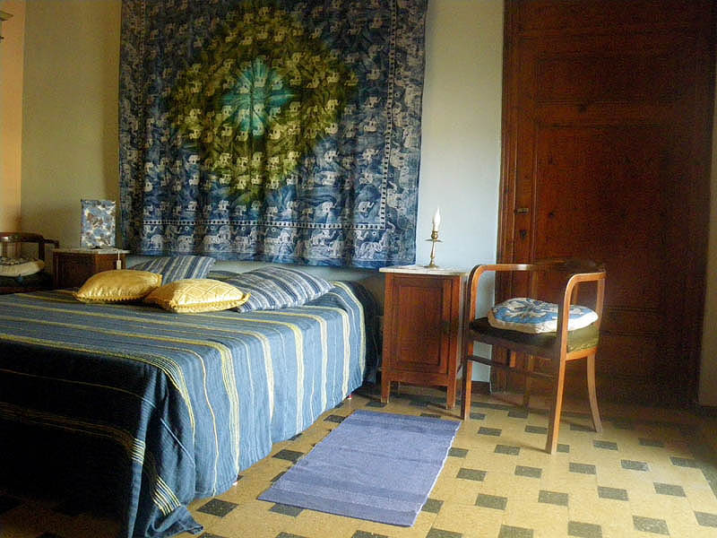 Bedroom at La Gemma di Elena