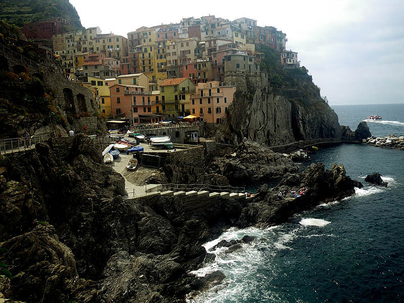 Manarola, Cinque Terre