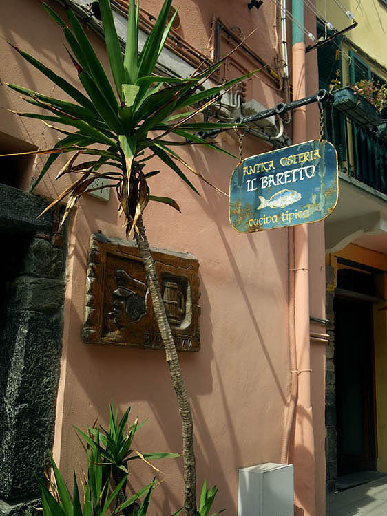 Vernazza ,Cinque Terre