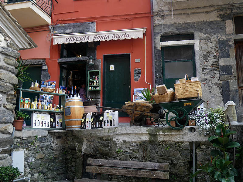  Vernazza, Cinque Terre