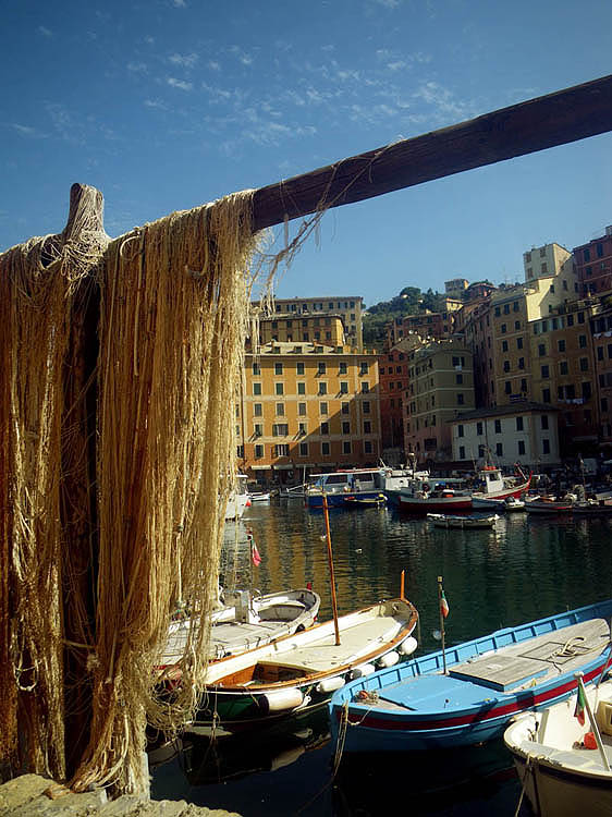 Fishing nets, Camolgi