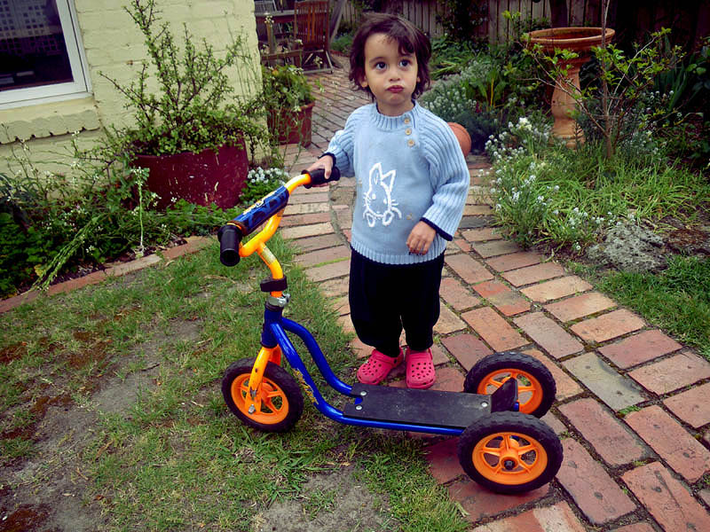 I can! October 2010