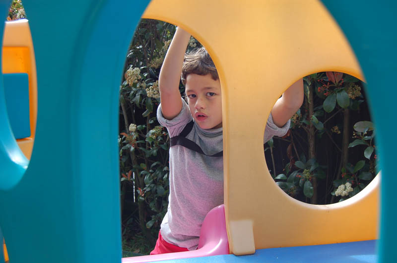 Oliver, October 2010