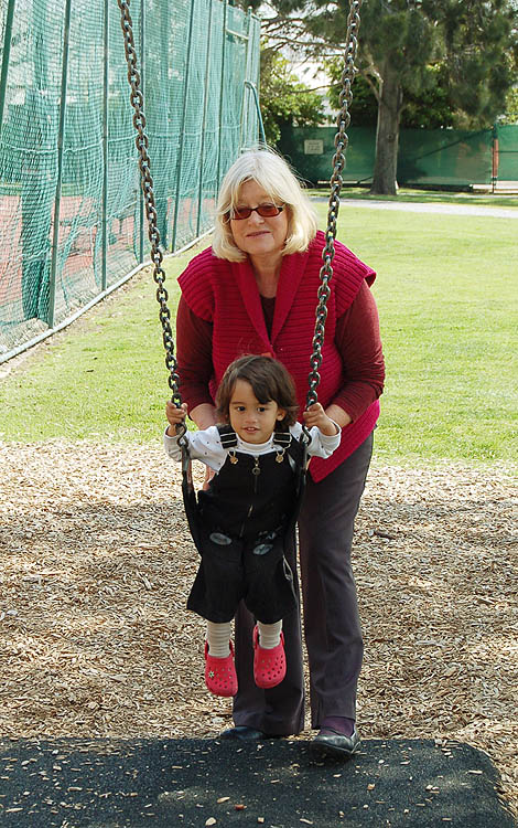 Swing, October 2010