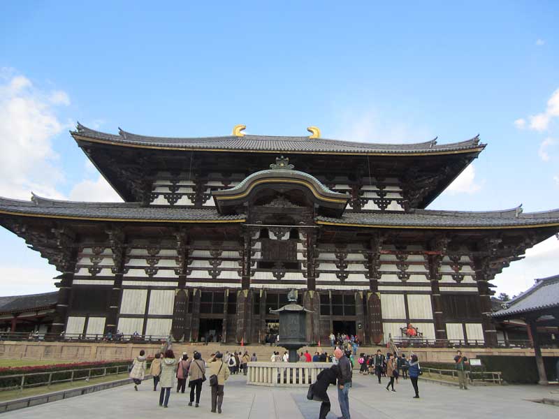 Temple, Nara 