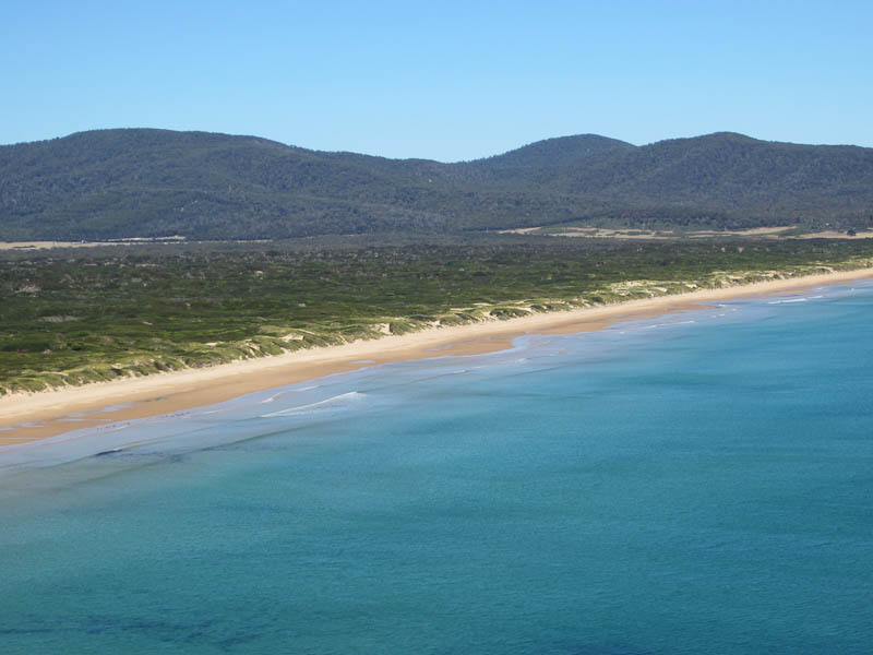 Narawntapu NP, West Head