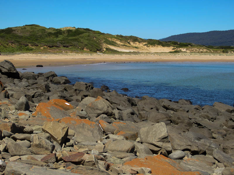 Narawntapu NP, West Head