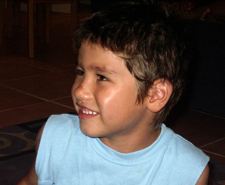 Cozmo, Jan. 2006