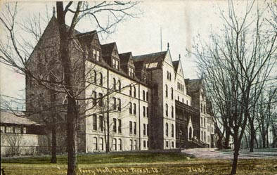 Ferry Hall 1912