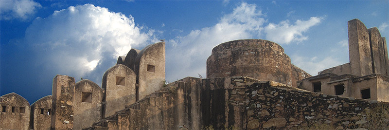 Jaipur Fort