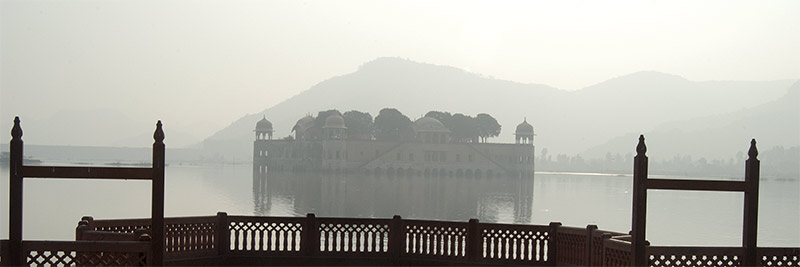 Lake - Jaipur city