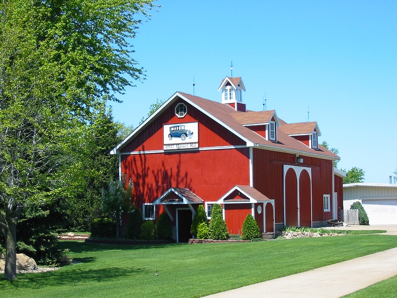 House....barn?