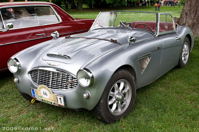 Austin Healy 3000