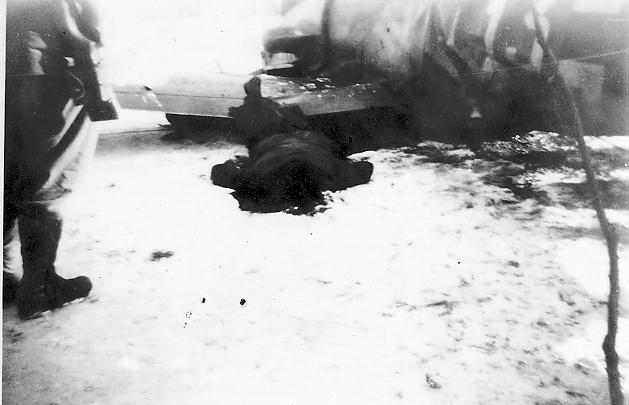 The dead pilot
