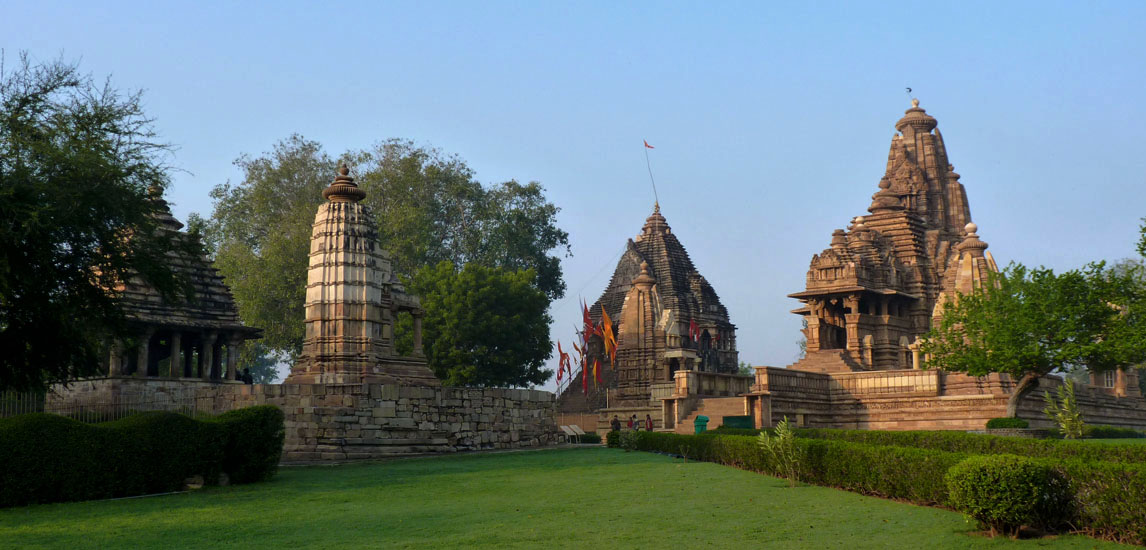Western Group temples