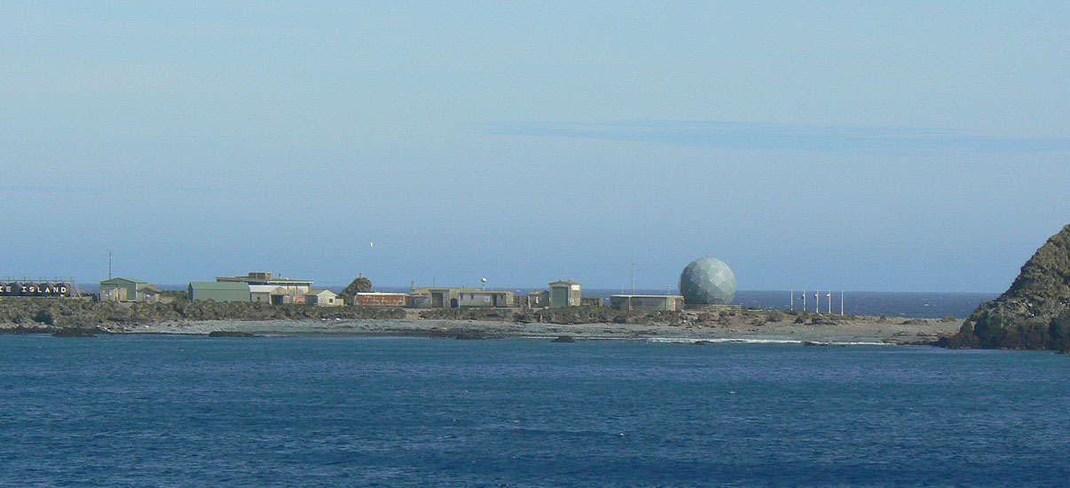 3 Macquarie Island ANARE Station