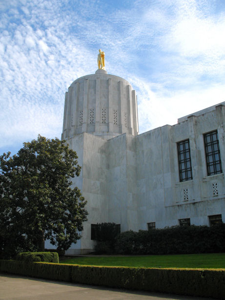 Oregon State Capitol