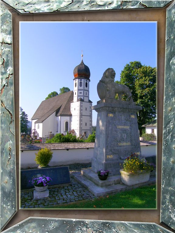 Everything Is Forgiven, Nothing Is Forgotten, Reichersbeuern, Bayern