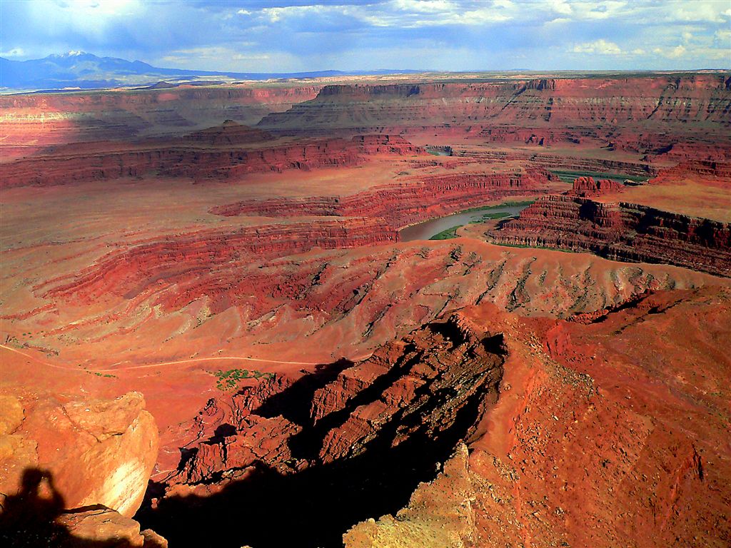 Dead Horse Canyon