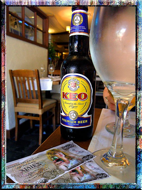 Greeks Know The Beers !