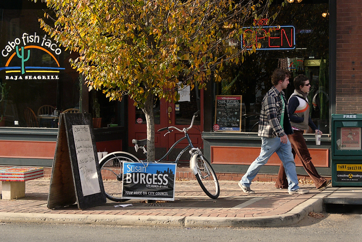 Street Scene