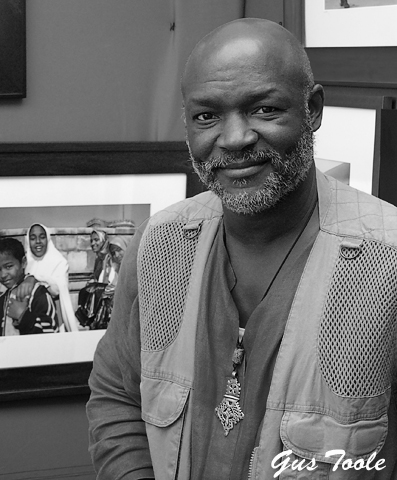 Darrell Lane, photographer