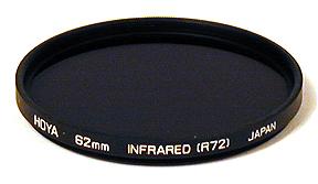 Hoya R72 Infrared