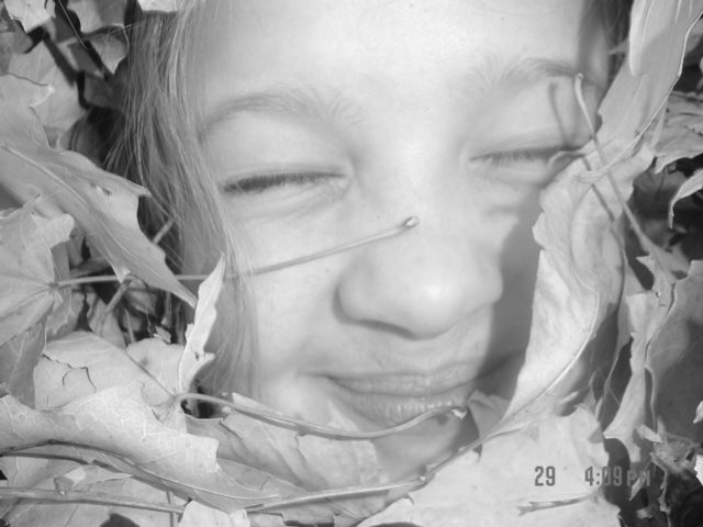 Smile - Luke 1/13/06