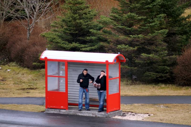 Bus Stop