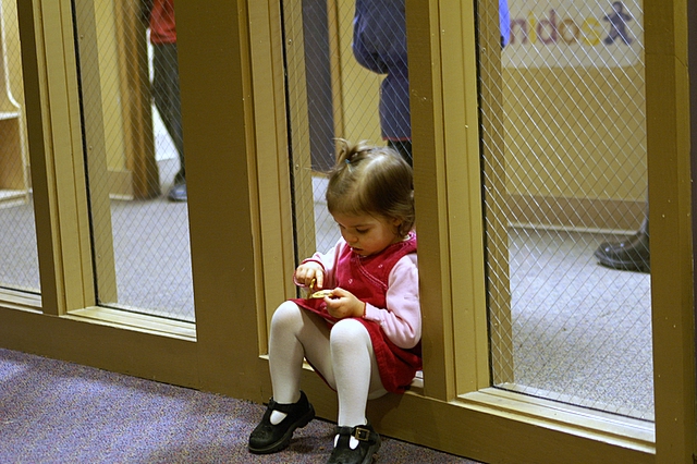 Waiting - 3/12/06