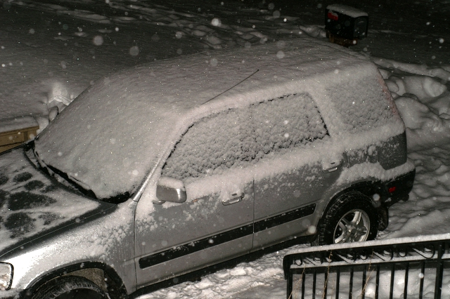 Another Snow Day