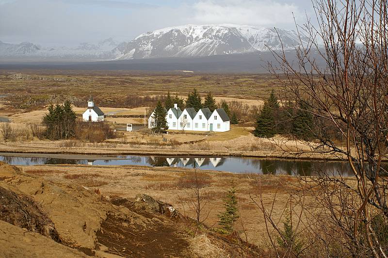Ŝingvellir