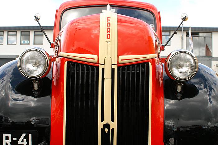 Old Ford