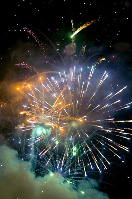 July 4 