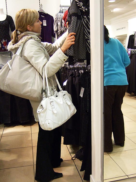 shopping