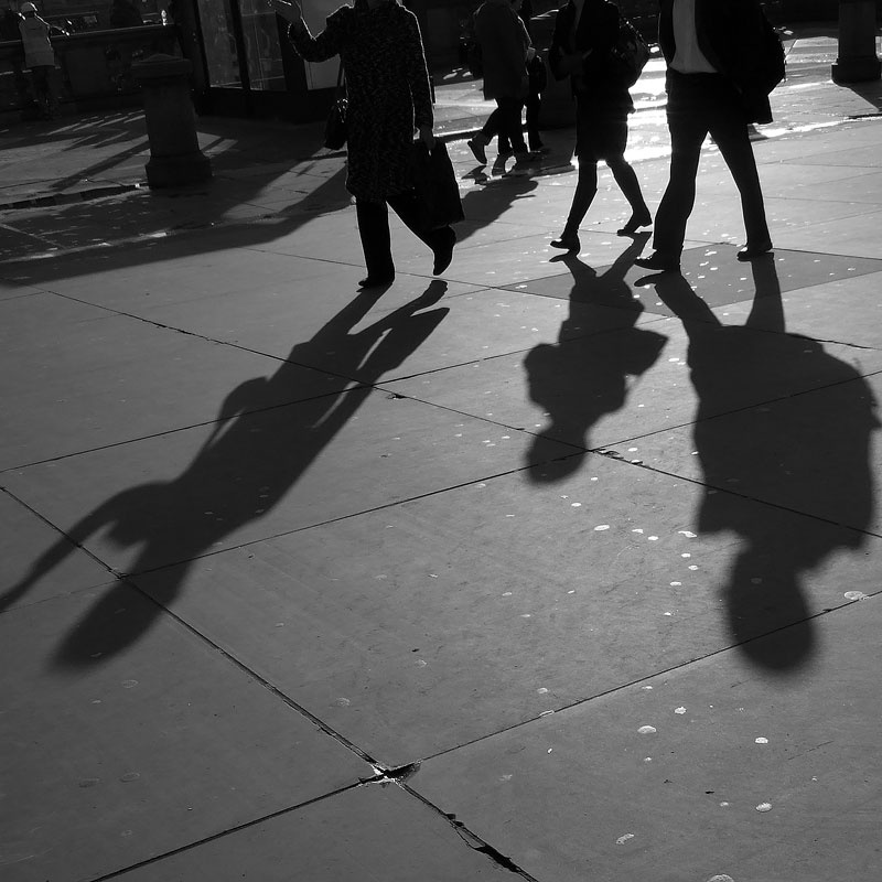 London Street Photo