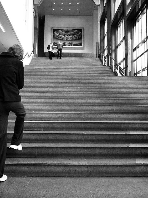 Steps