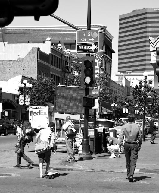 G Street
