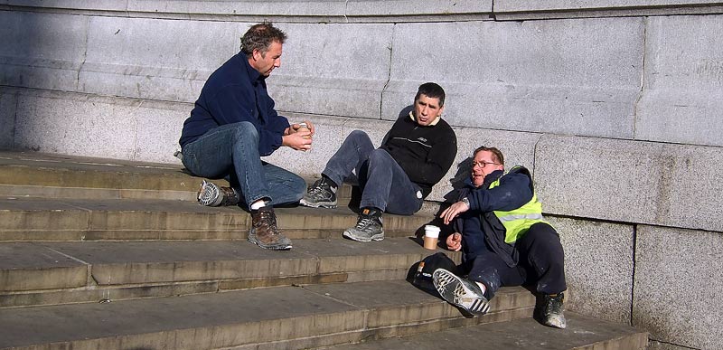 London Street Photo