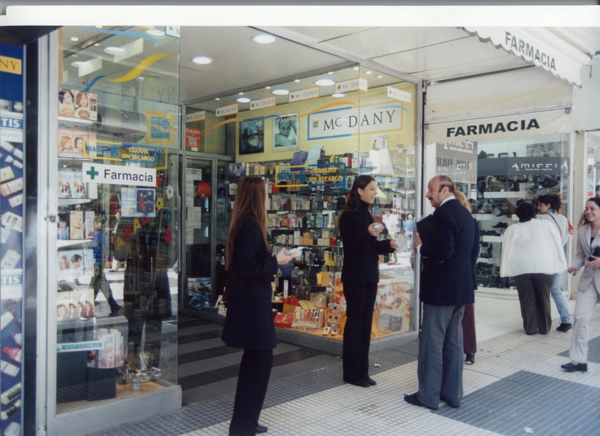 Shoppes at Buenos Aires