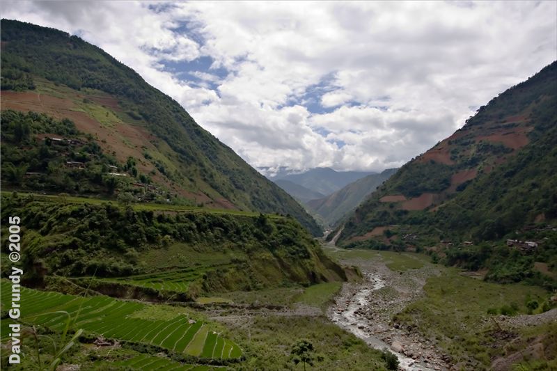 LanCangJiang to FuGong 5