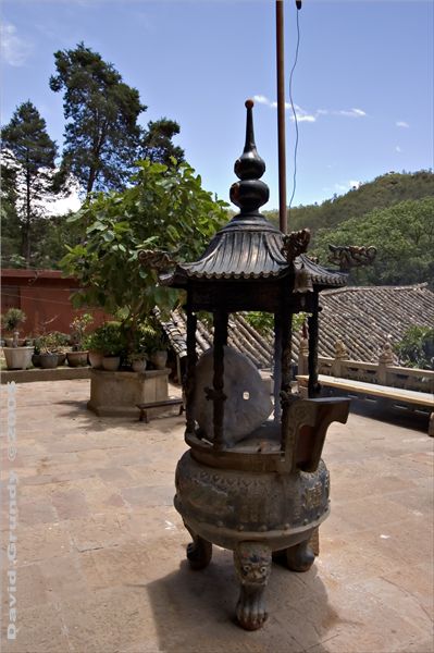 ShiBaoShan - BaoXiang Temple