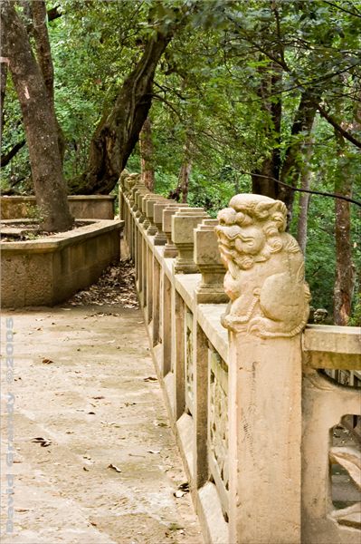 ShiBaoShan - BaoXiang Temple
