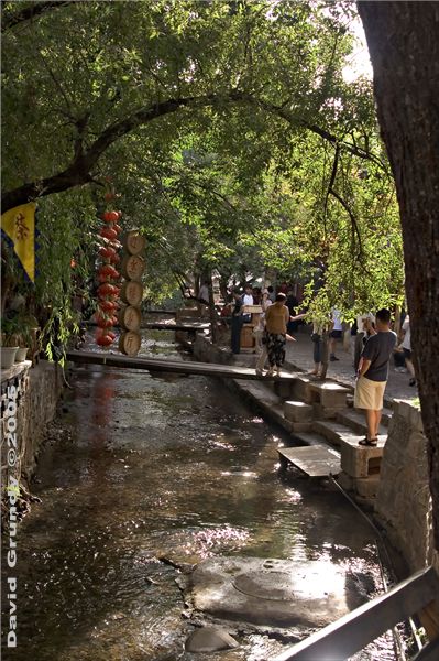 LiJiang - old city.